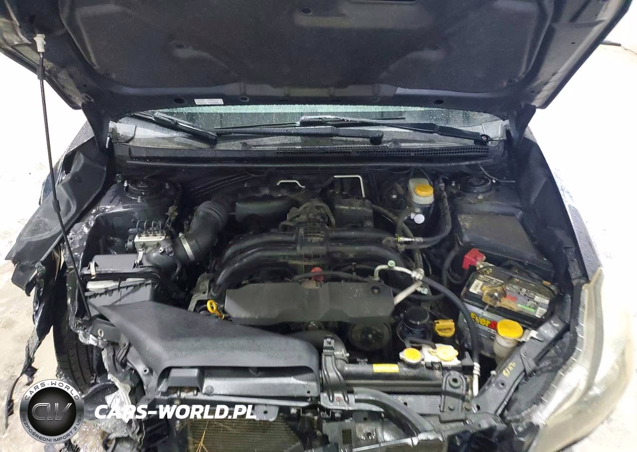 2013 Subaru Impreza Sport Premium VIN:JF1GPAL61D2821186 - 11