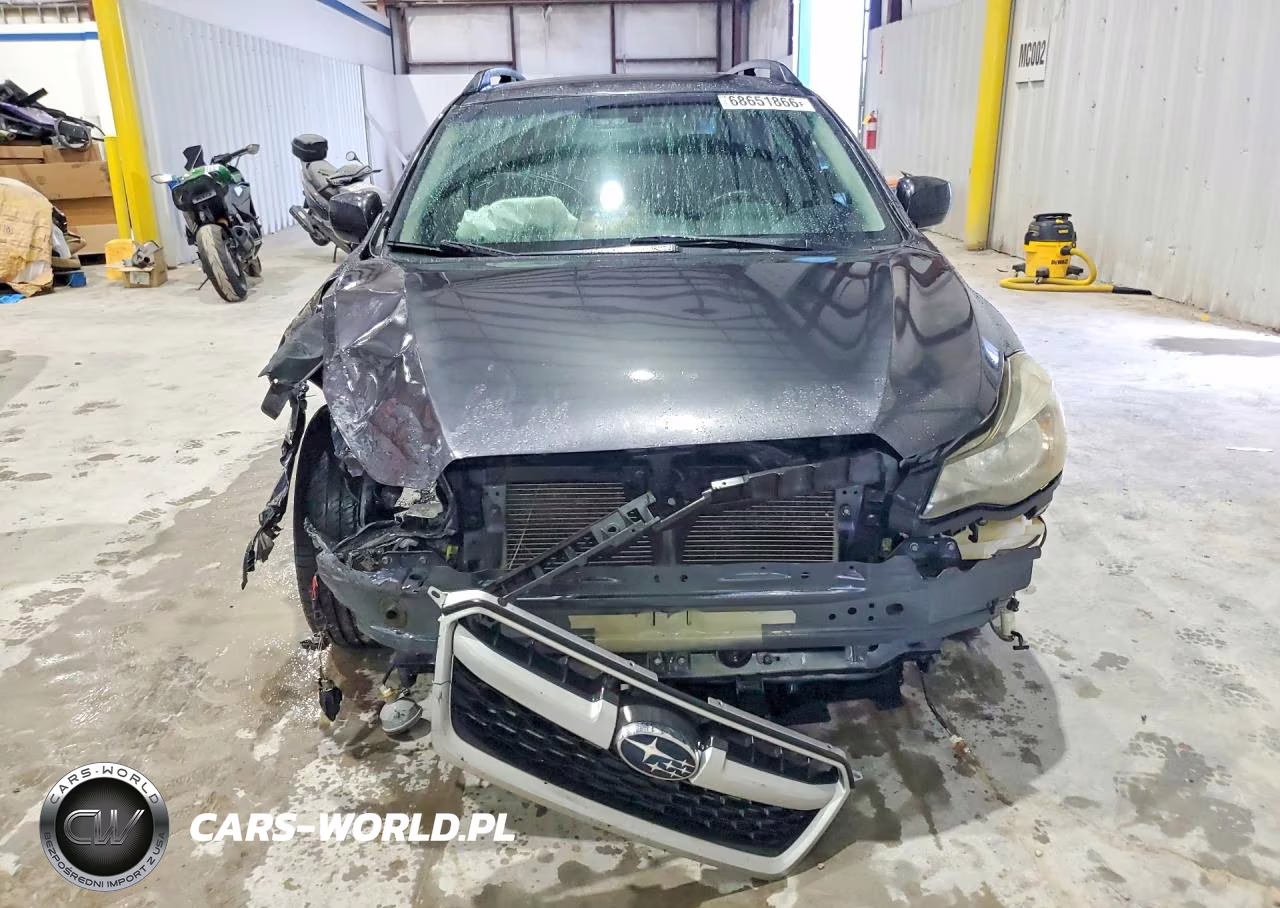 2013 Subaru Impreza Sport Premium VIN:JF1GPAL61D2821186 - 5