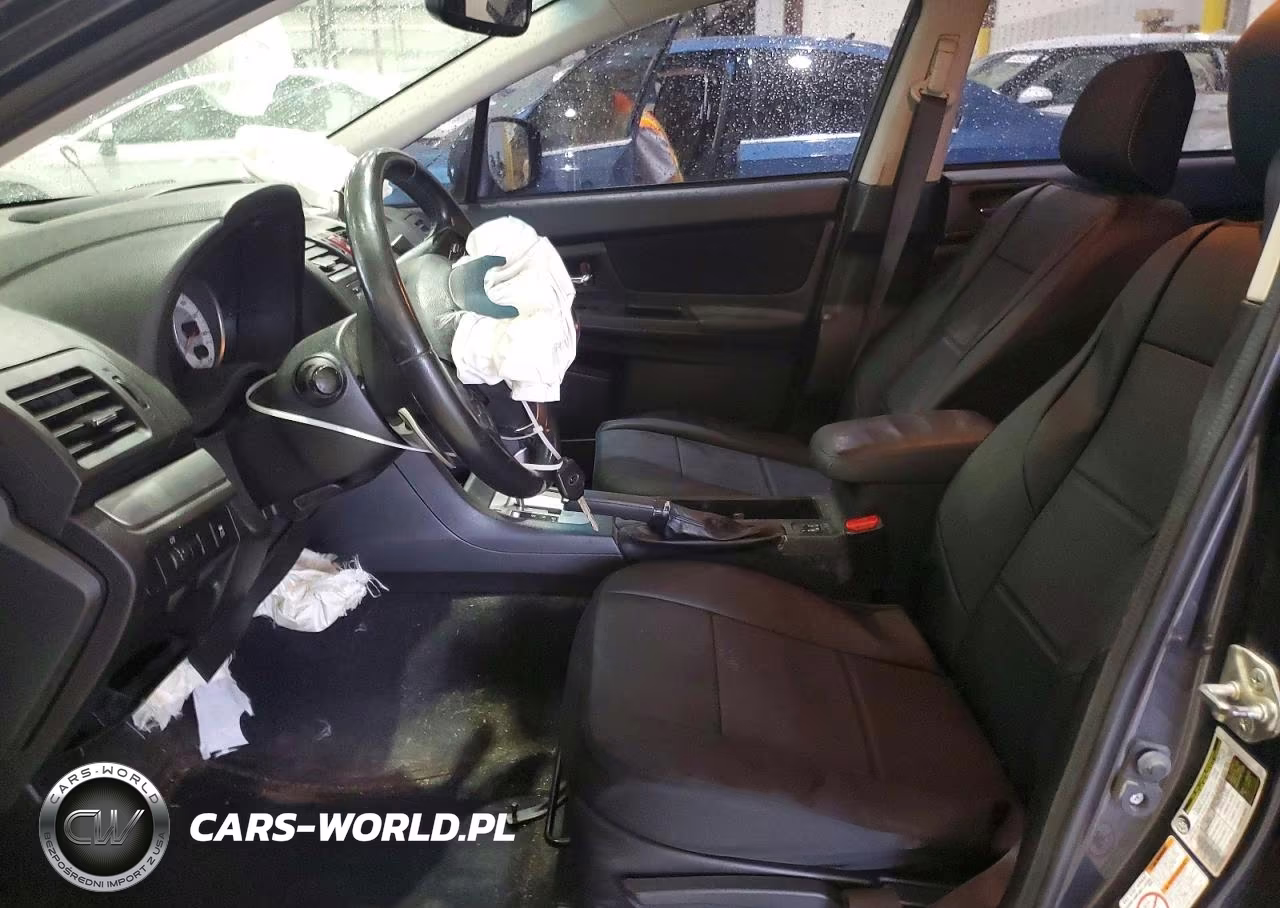 2013 Subaru Impreza Sport Premium VIN:JF1GPAL61D2821186 - 7