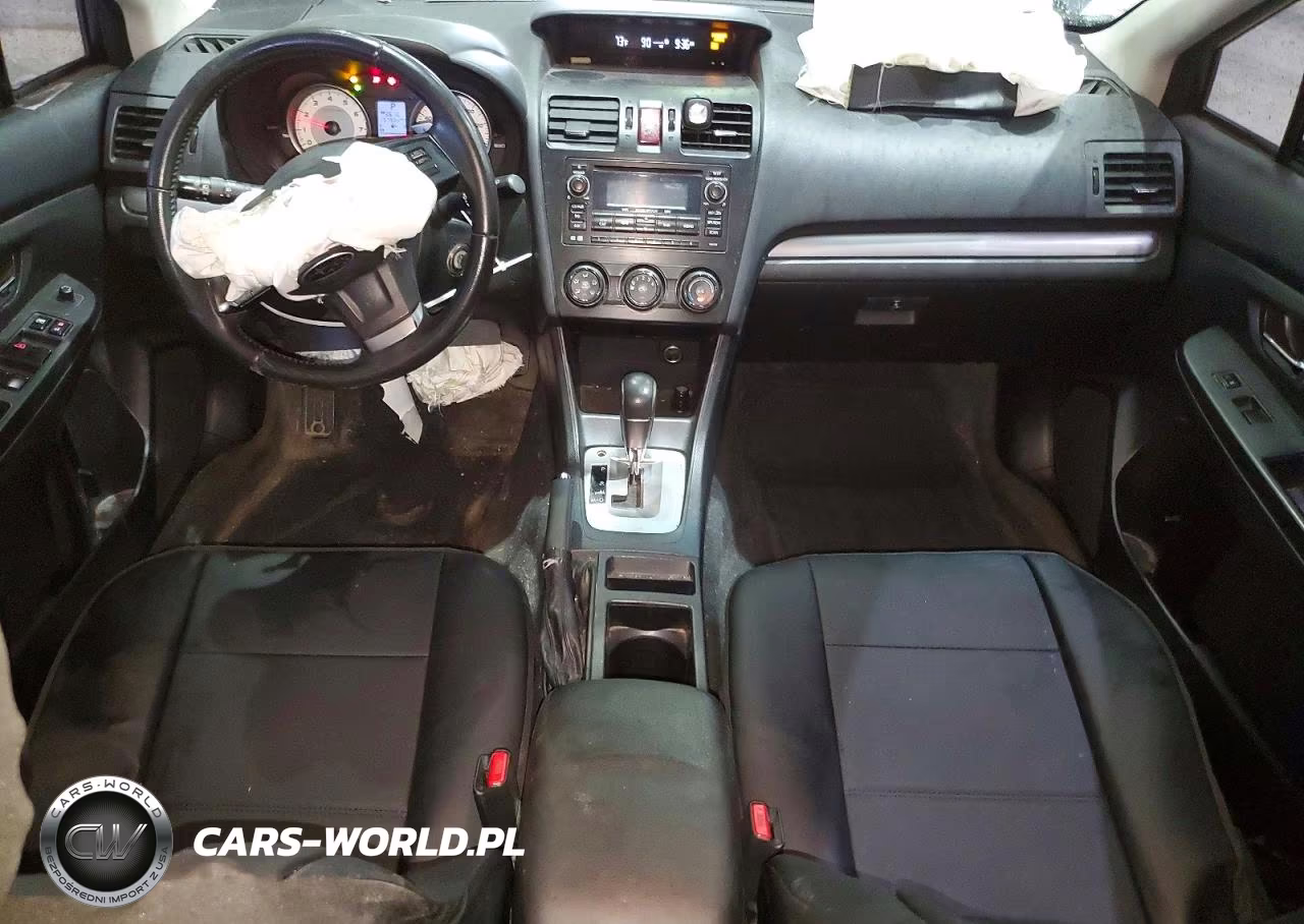 2013 Subaru Impreza Sport Premium VIN:JF1GPAL61D2821186 - 8