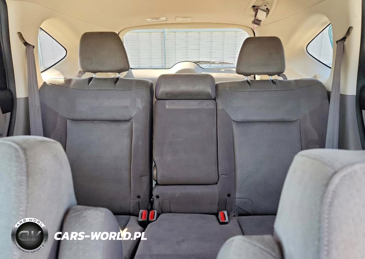 2012 Honda Cr-V Ex VIN:3CZRM3H51CG702156 - 10