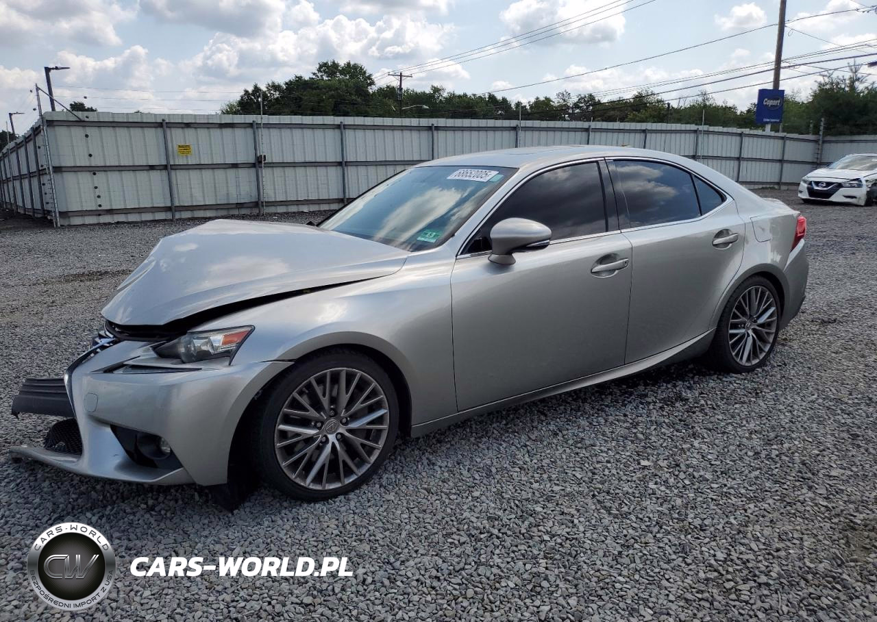 2016 Lexus Is 300