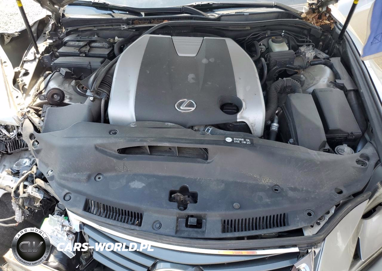 2016 Lexus Is 300 VIN:JTHCM1D21G5002550 - 11