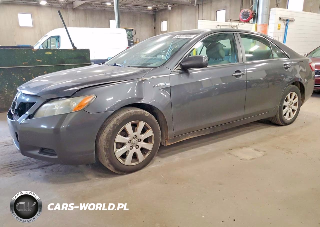 2008 Toyota Camry Hybrid