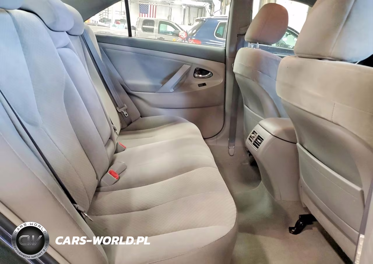 2008 Toyota Camry Hybrid VIN:4T1BB46K28U043483 - 10