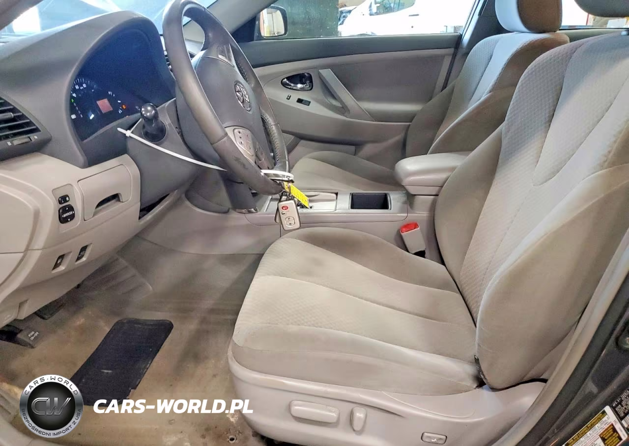 2008 Toyota Camry Hybrid VIN:4T1BB46K28U043483 - 7