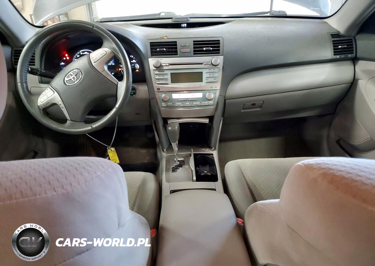 2008 Toyota Camry Hybrid VIN:4T1BB46K28U043483 - 8