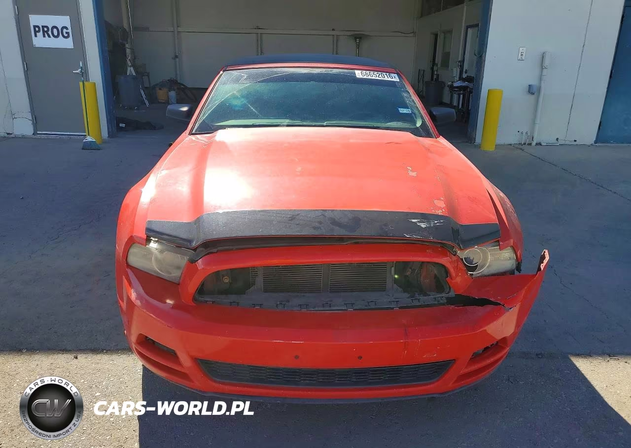 2013 Ford Mustang VIN:1ZVBP8EM4D5209875 - 5