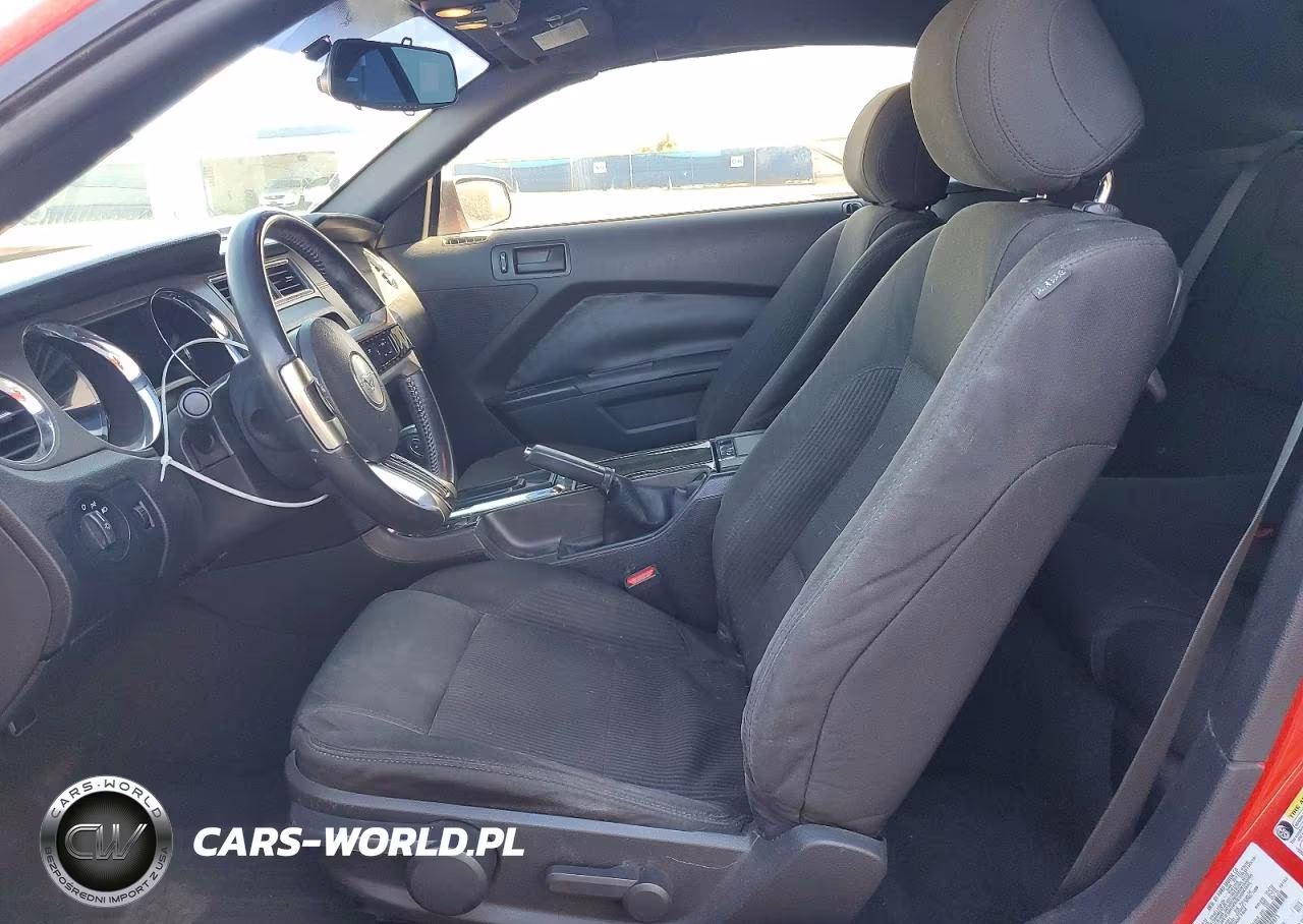 2013 Ford Mustang VIN:1ZVBP8EM4D5209875 - 7
