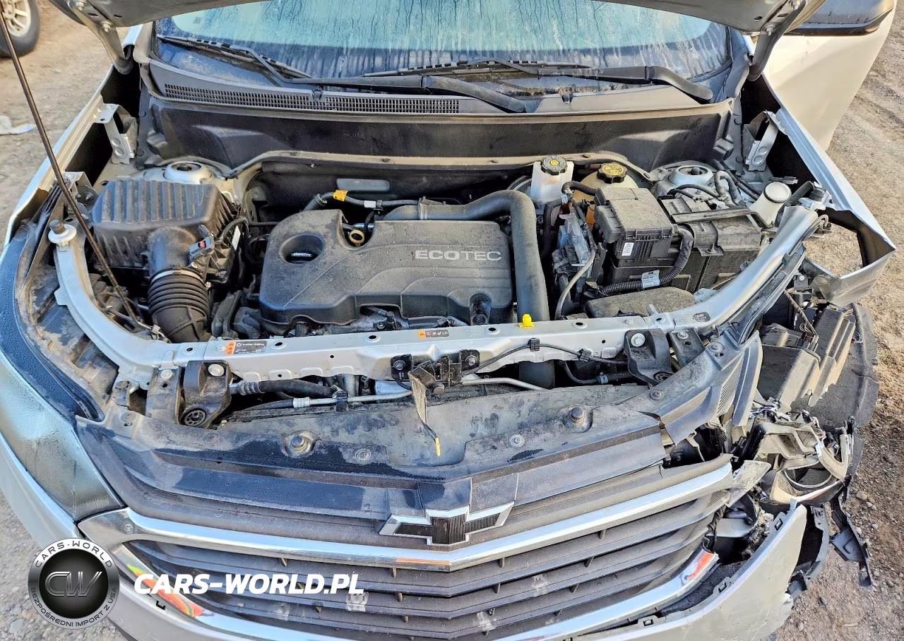 2020 Chevrolet Equinox Ls VIN:2GNAXHEV5L6108605 - 12