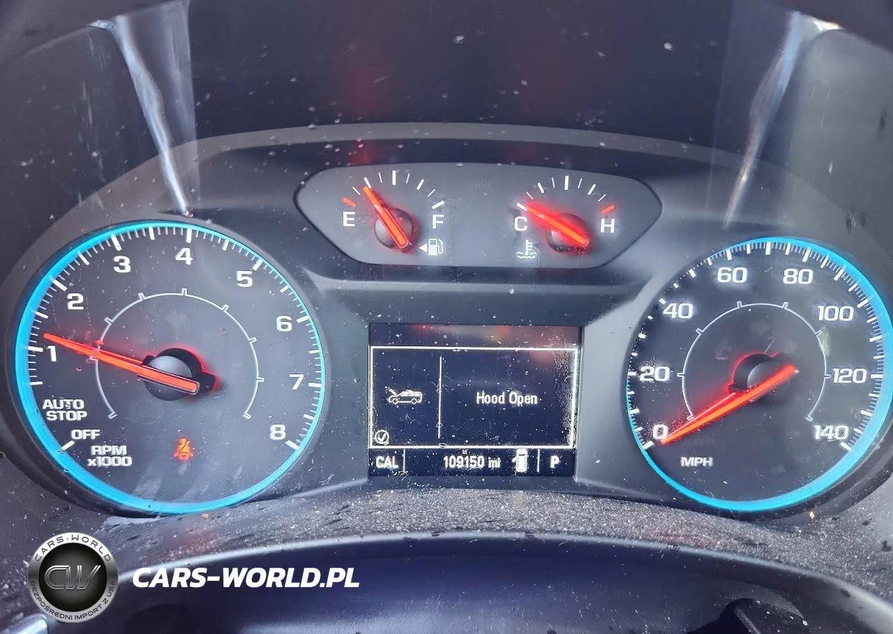 2020 Chevrolet Equinox Ls VIN:2GNAXHEV5L6108605 - 9