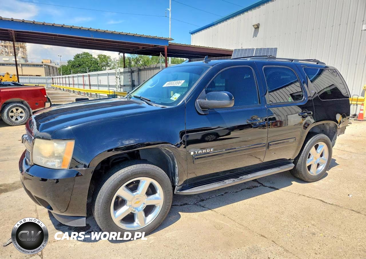 2009 Chevrolet Tahoe C1500 Lt