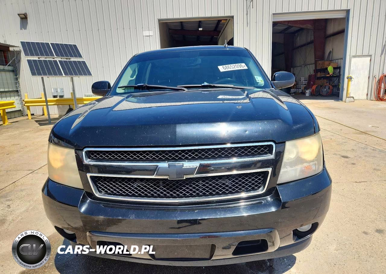 2009 Chevrolet Tahoe C1500 Lt VIN:1GNFC23029R259033 - 5