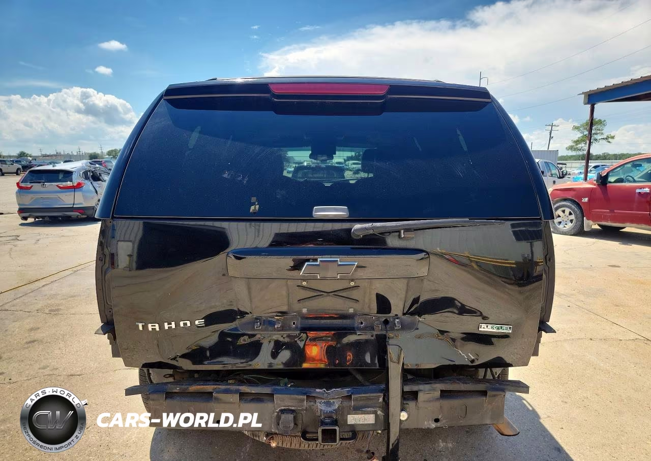 2009 Chevrolet Tahoe C1500 Lt VIN:1GNFC23029R259033 - 6