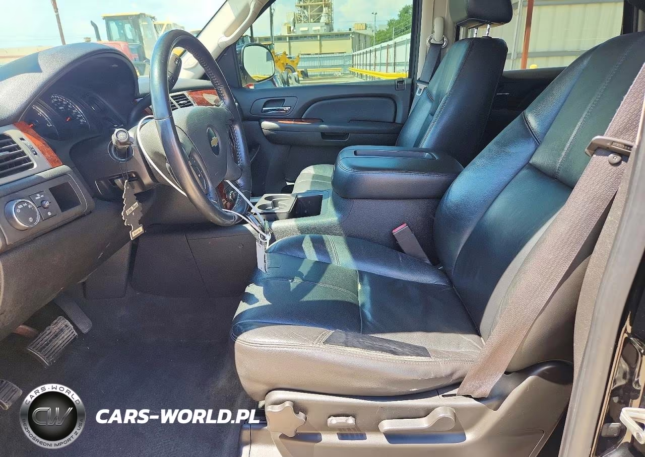 2009 Chevrolet Tahoe C1500 Lt VIN:1GNFC23029R259033 - 7