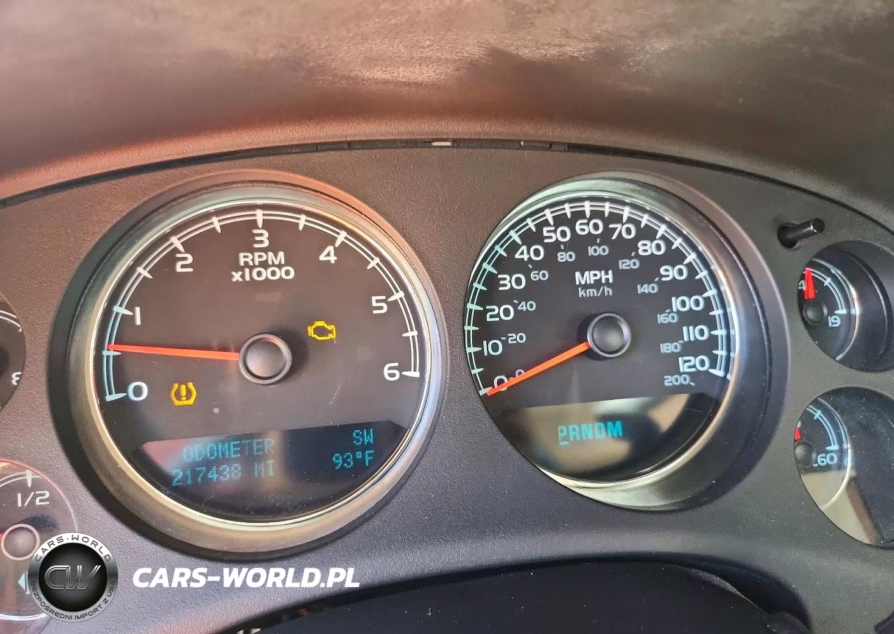 2009 Chevrolet Tahoe C1500 Lt VIN:1GNFC23029R259033 - 9