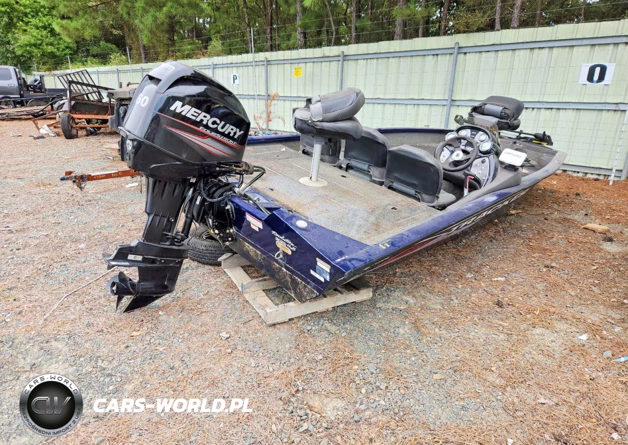 2019 Tracker Pro Boat VIN:BUJ88849H819 - 4