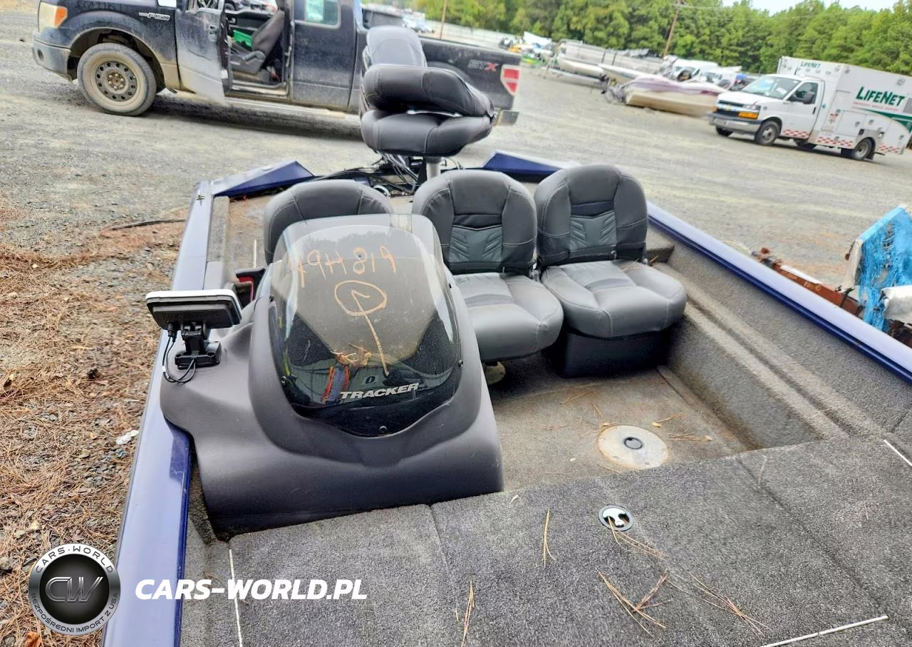 2019 Tracker Pro Boat VIN:BUJ88849H819 - 6