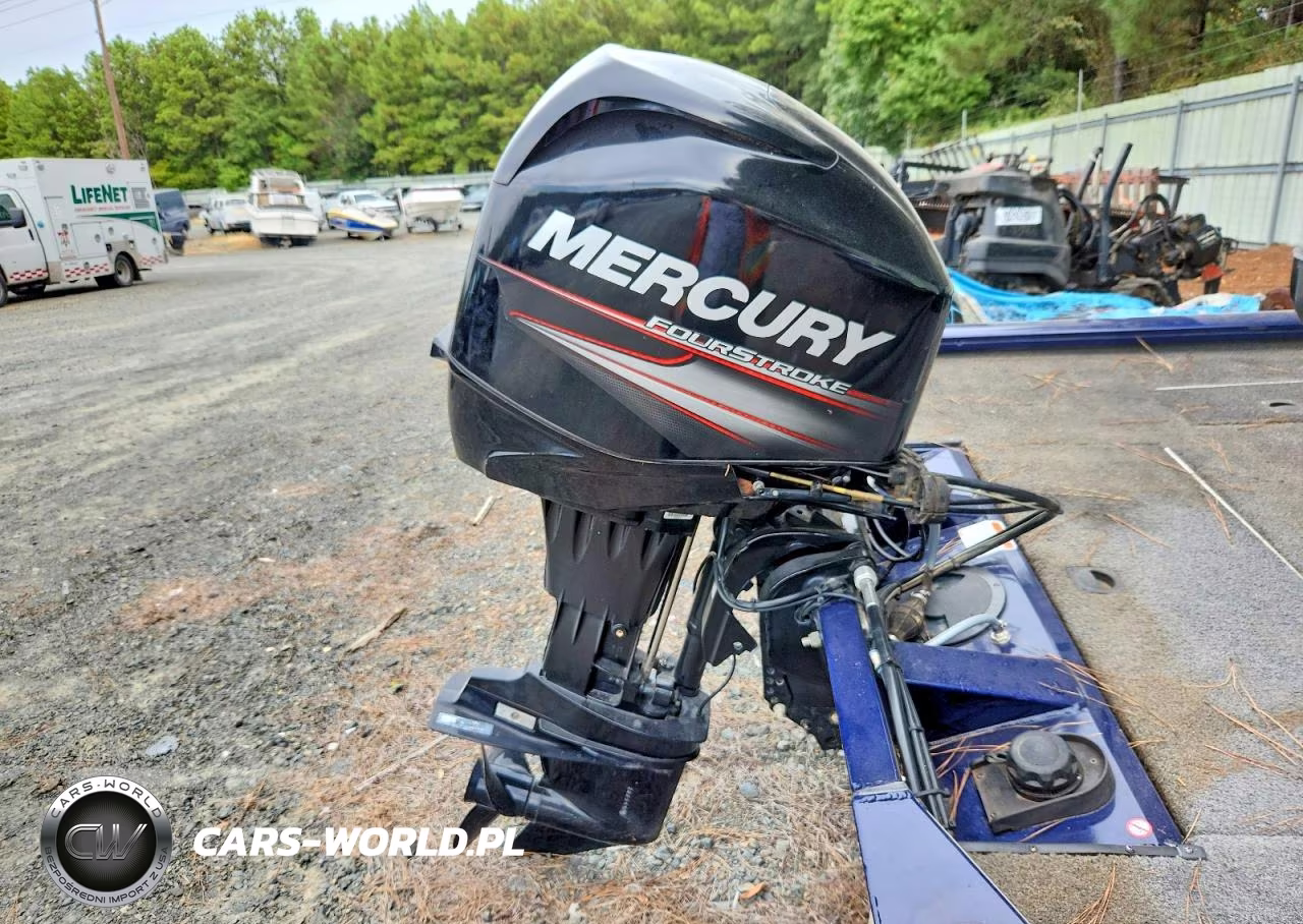 2019 Tracker Pro Boat VIN:BUJ88849H819 - 7
