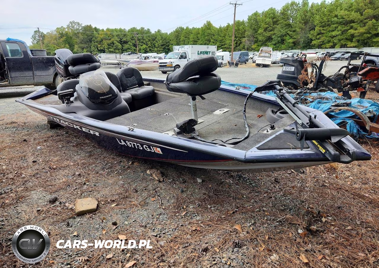 2019 Tracker Pro Boat VIN:BUJ88849H819 - 9