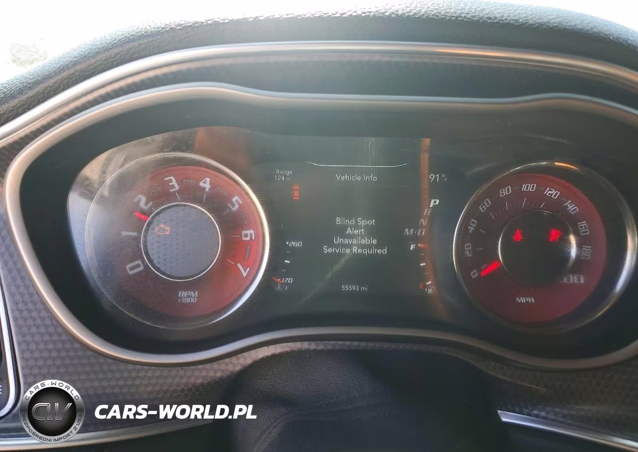 2016 Dodge Challenger Srt Hellcat VIN:2C3CDZC93GH199572 - 9