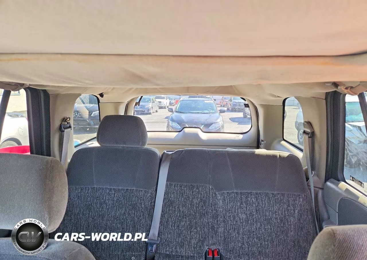 2002 Chevrolet Trailblazer VIN:1GNDT13S622298466 - 10