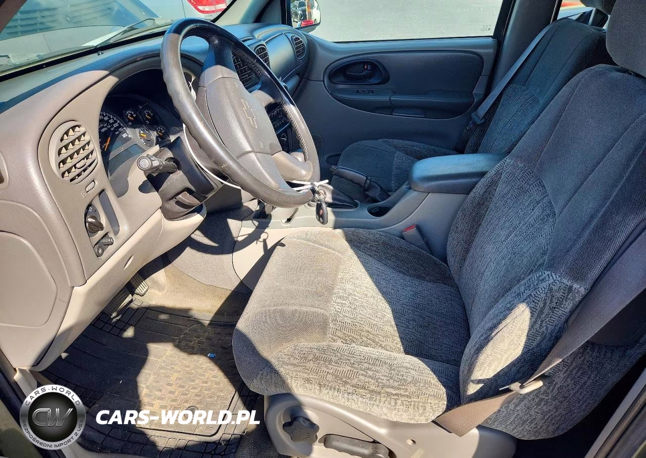 2002 Chevrolet Trailblazer VIN:1GNDT13S622298466 - 7
