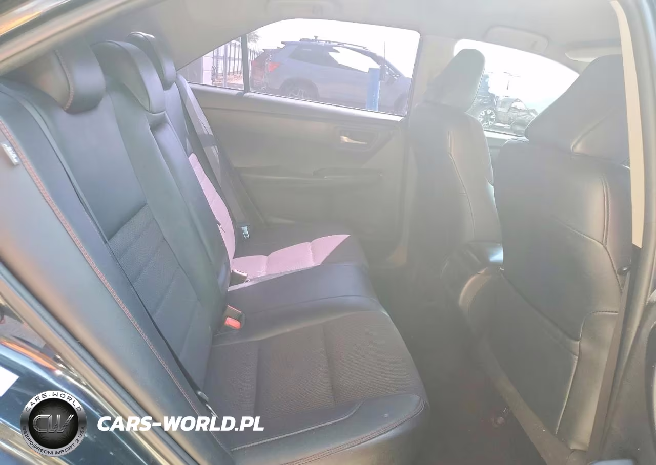 2016 Toyota Camry Se VIN:4T1BF1FKXGU236787 - 10