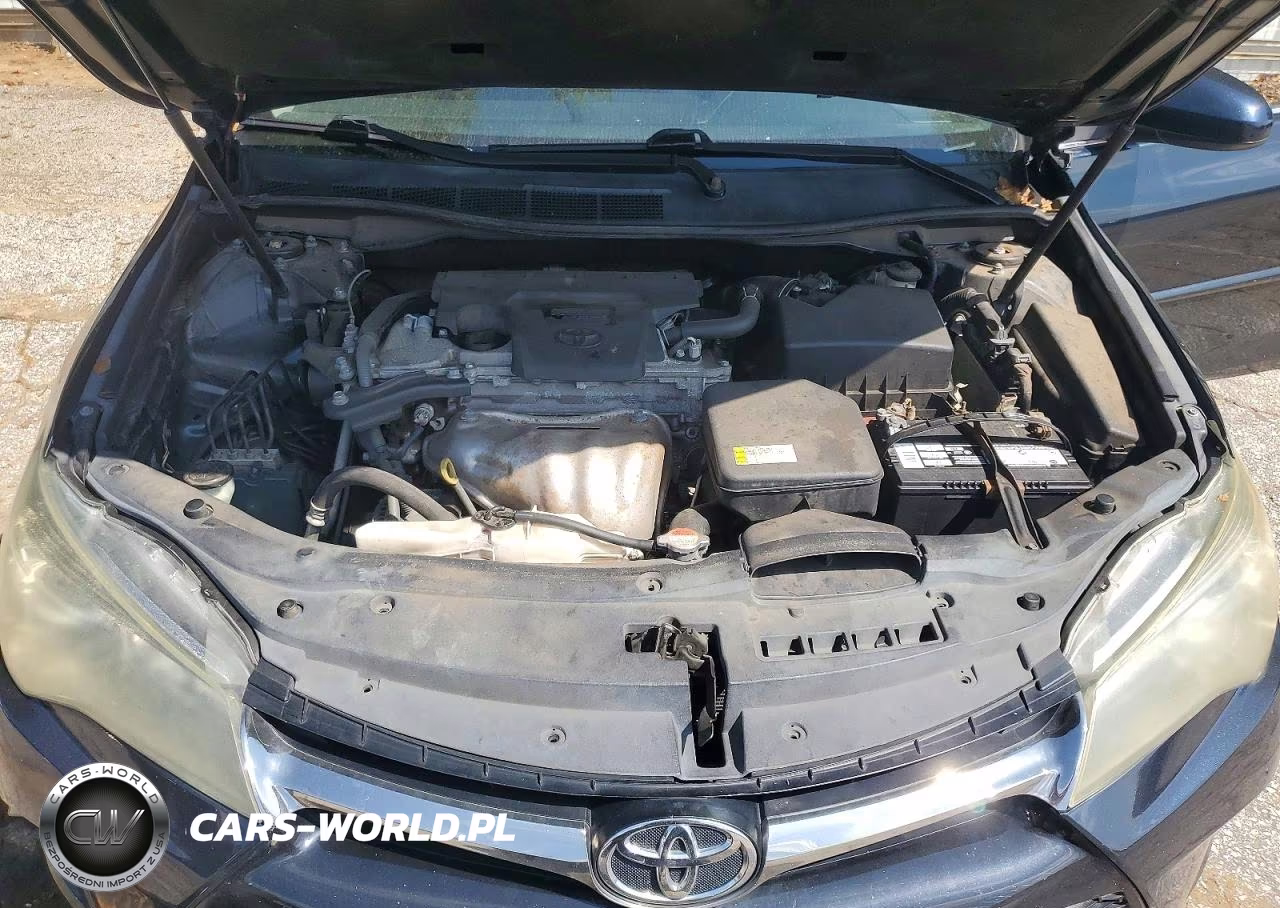 2016 Toyota Camry Se VIN:4T1BF1FKXGU236787 - 11