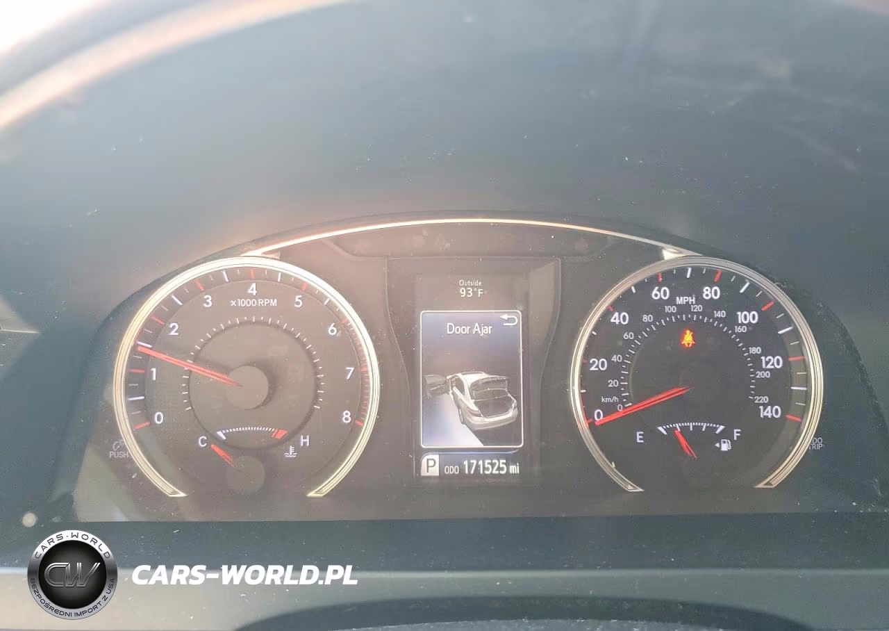 2016 Toyota Camry Se VIN:4T1BF1FKXGU236787 - 9