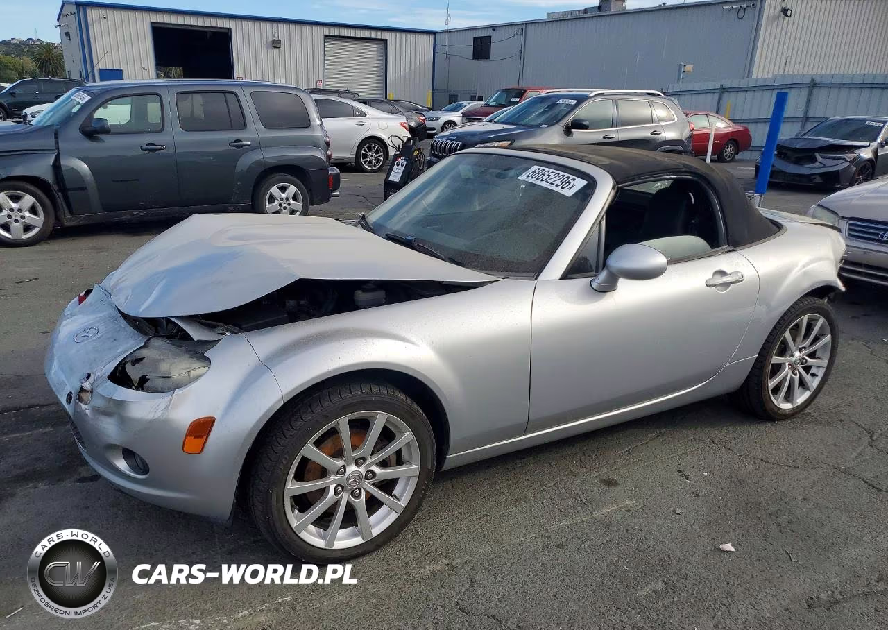 2006 Mazda Mx-5 Miata