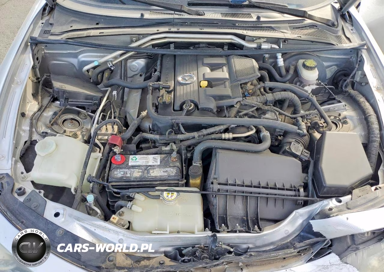 2006 Mazda Mx-5 Miata VIN:JM1NC25F660122263 - 11