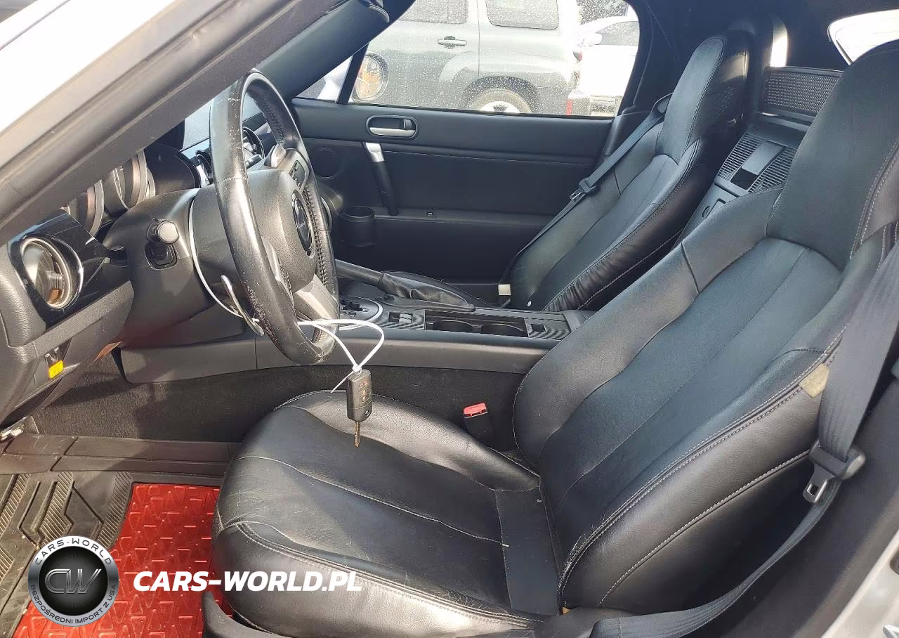2006 Mazda Mx-5 Miata VIN:JM1NC25F660122263 - 7