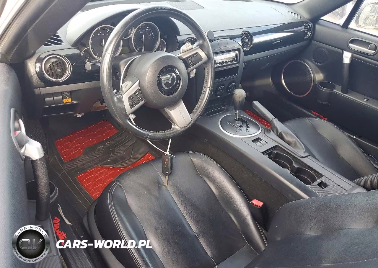 2006 Mazda Mx-5 Miata VIN:JM1NC25F660122263 - 8