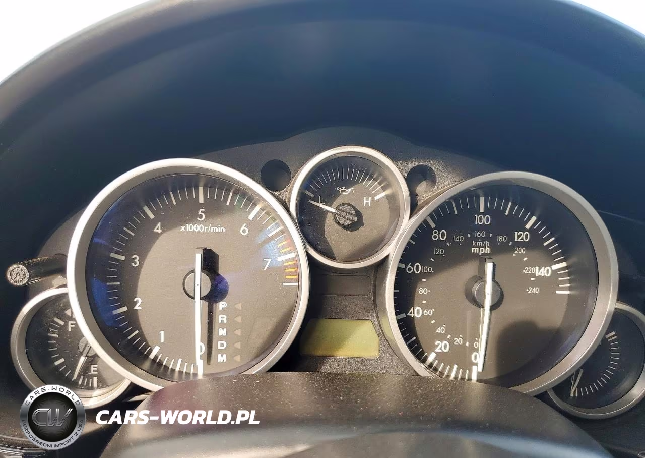 2006 Mazda Mx-5 Miata VIN:JM1NC25F660122263 - 9