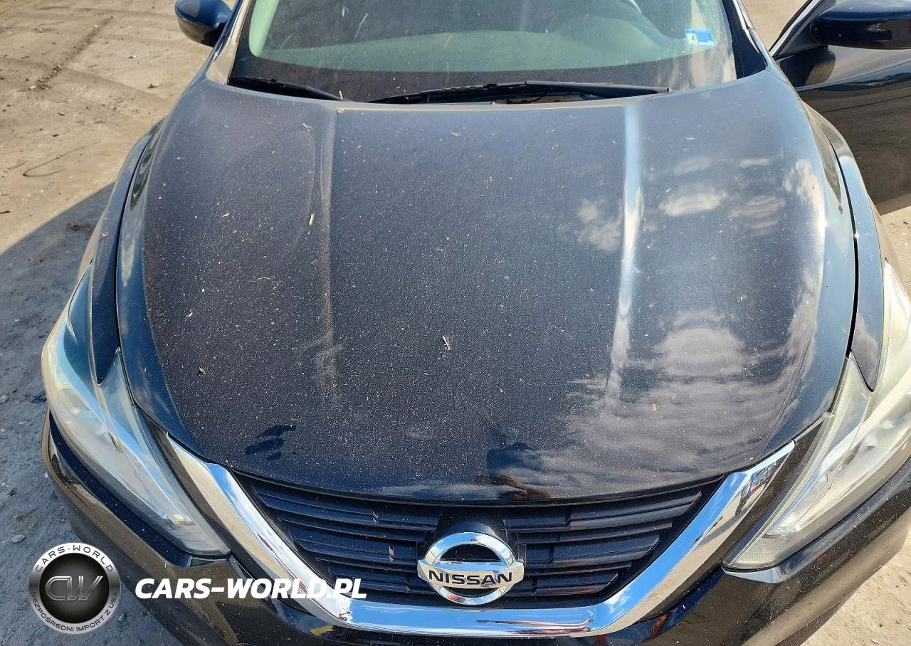 2017 Nissan Altima 2.5 S VIN:1N4AL3AP6HC478562 - 11