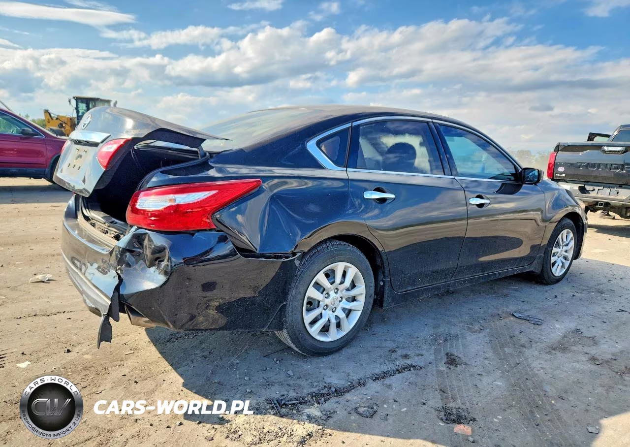 2017 Nissan Altima 2.5 S VIN:1N4AL3AP6HC478562 - 3