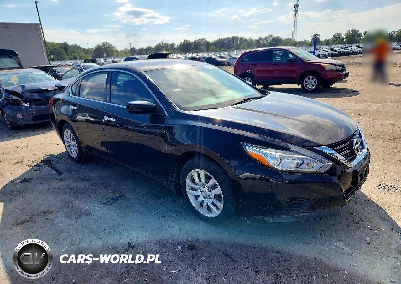2017 Nissan Altima 2.5 S VIN:1N4AL3AP6HC478562 - 4