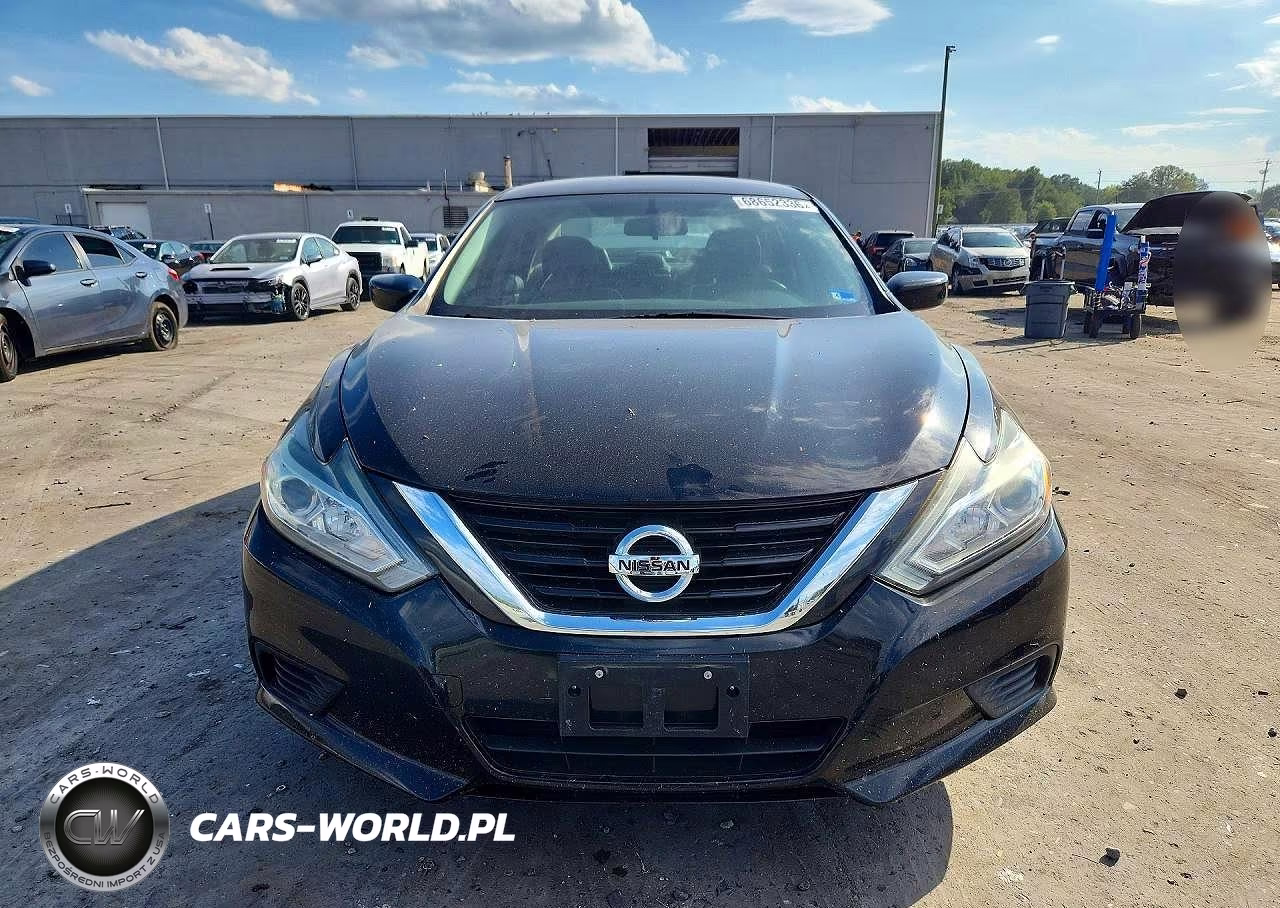 2017 Nissan Altima 2.5 S VIN:1N4AL3AP6HC478562 - 5