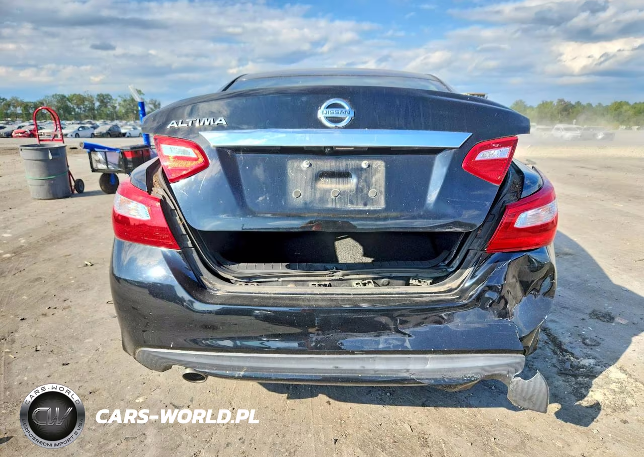 2017 Nissan Altima 2.5 S VIN:1N4AL3AP6HC478562 - 6