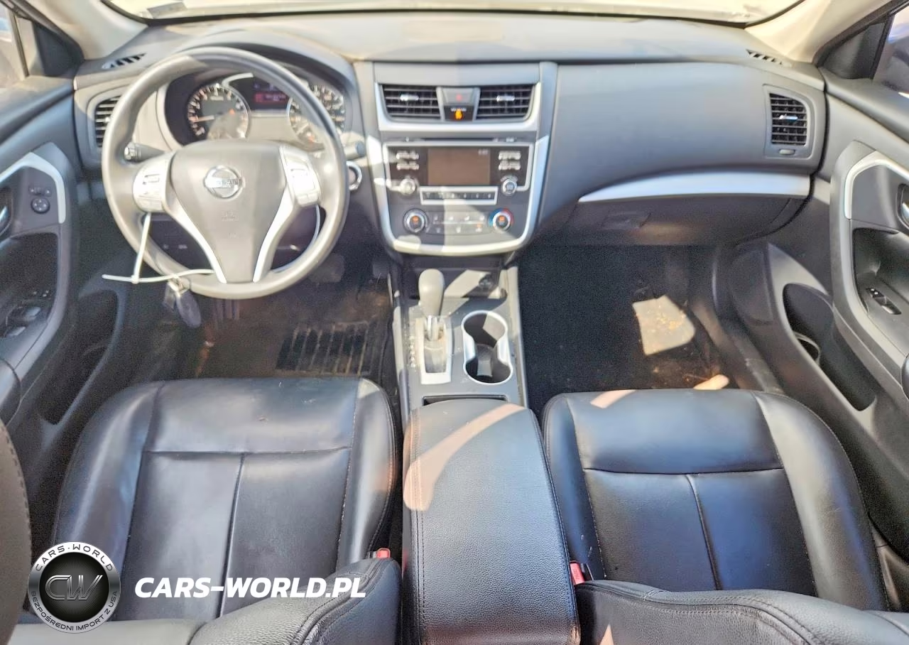 2017 Nissan Altima 2.5 S VIN:1N4AL3AP6HC478562 - 8