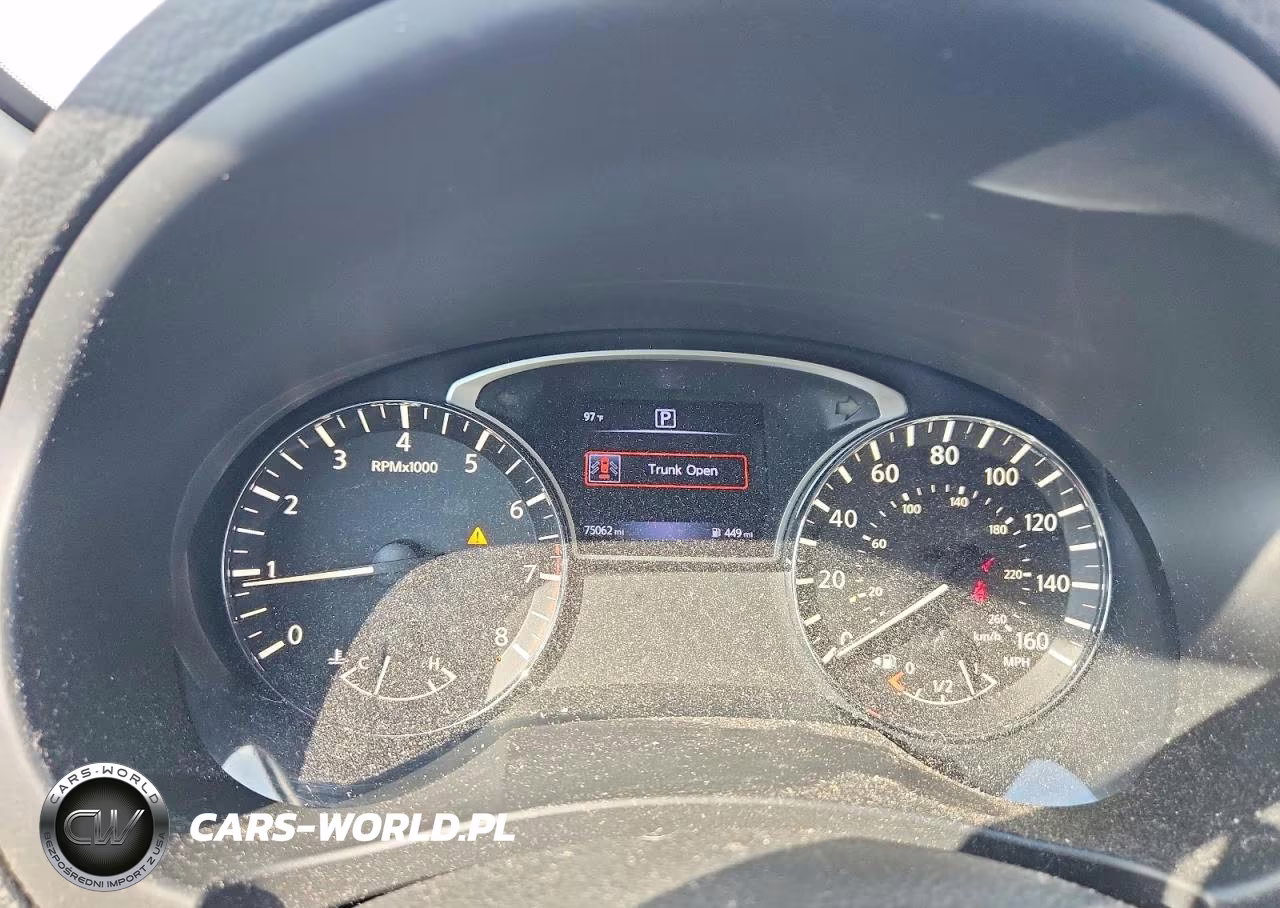 2017 Nissan Altima 2.5 S VIN:1N4AL3AP6HC478562 - 9