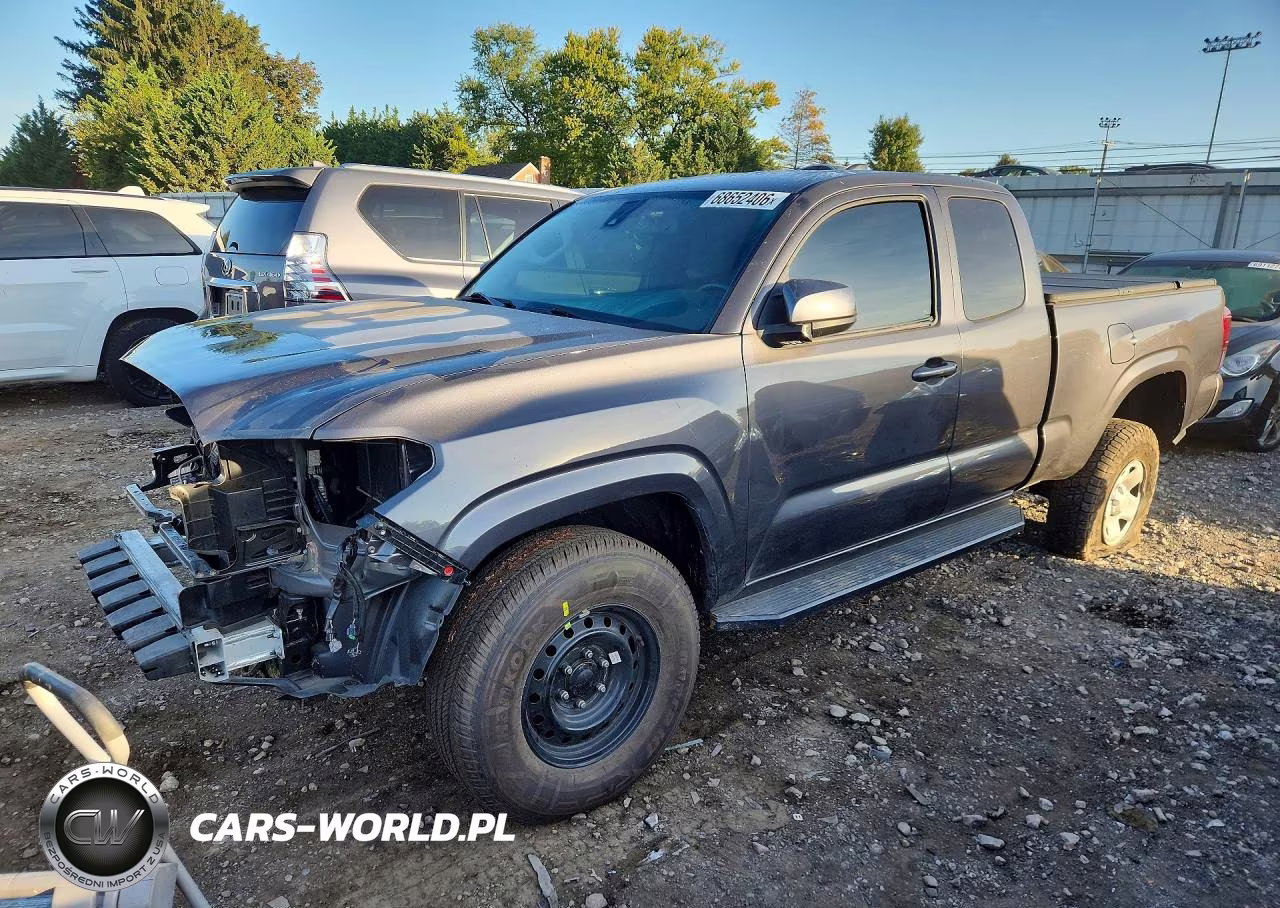 2023 Toyota Tacoma Sr – zdjęcie 1 z 12