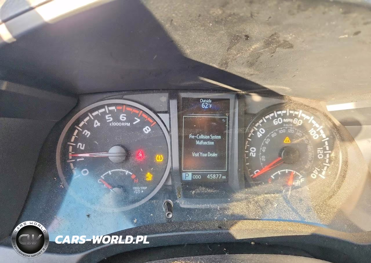 2023 Toyota Tacoma Sr VIN:3TYSX5EN7PT022241 - 9
