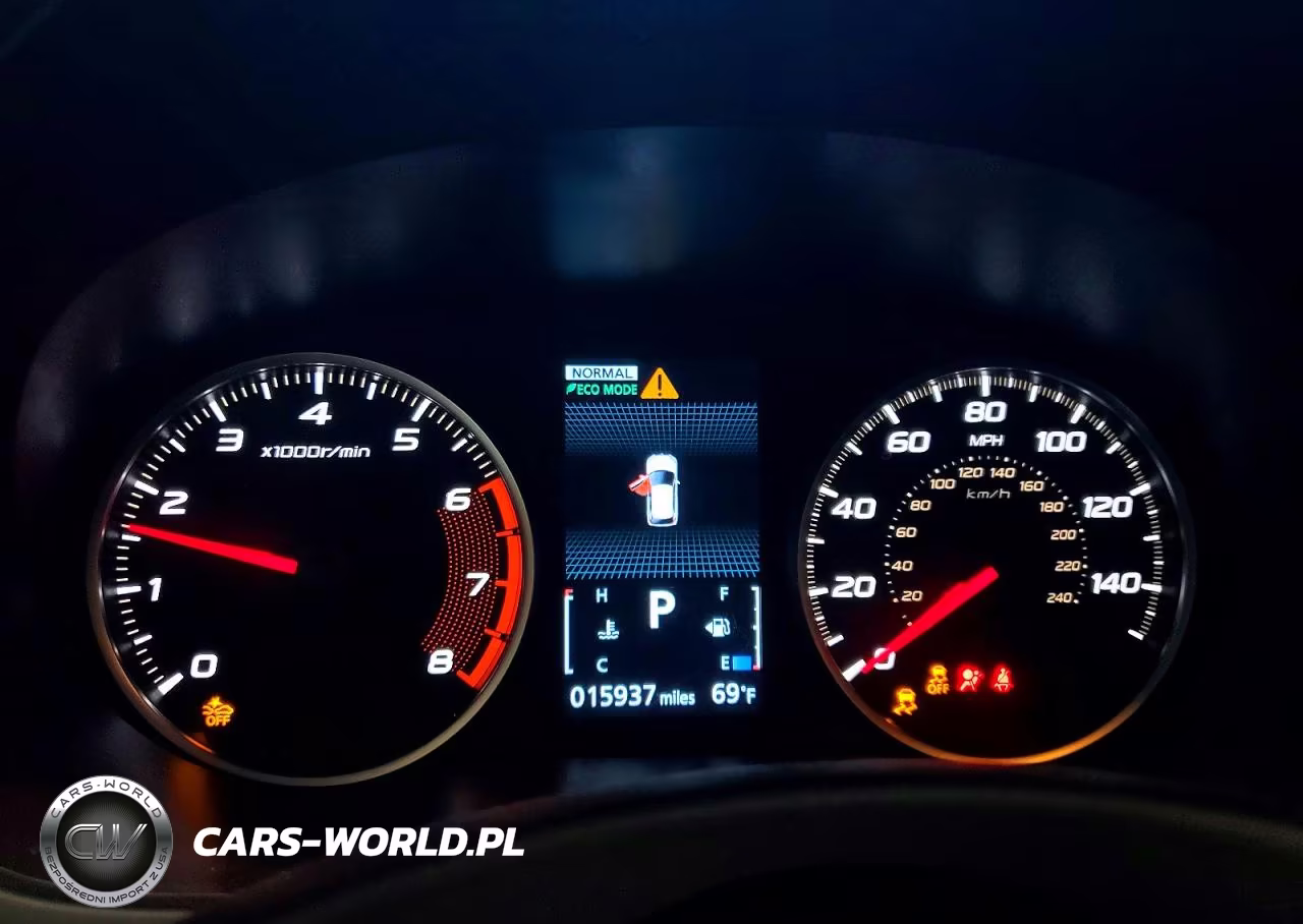 2024 Mitsubishi Eclipse Cross Le VIN:JA4ATVAA3RZ066562 - 9