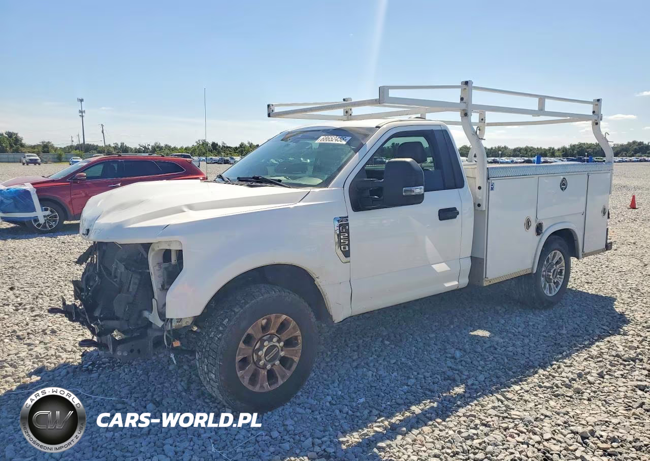 2020 Ford F250 Super Duty