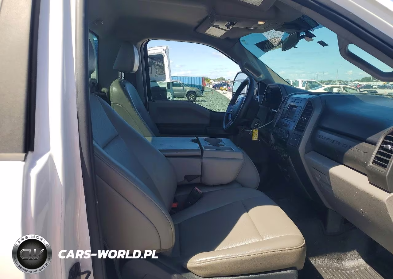 2020 Ford F250 Super Duty VIN:1FDBF2A68LEC25212 - 10