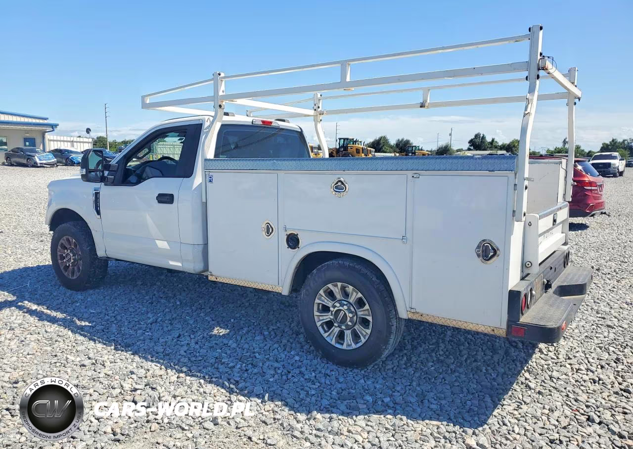 2020 Ford F250 Super Duty VIN:1FDBF2A68LEC25212 - 2