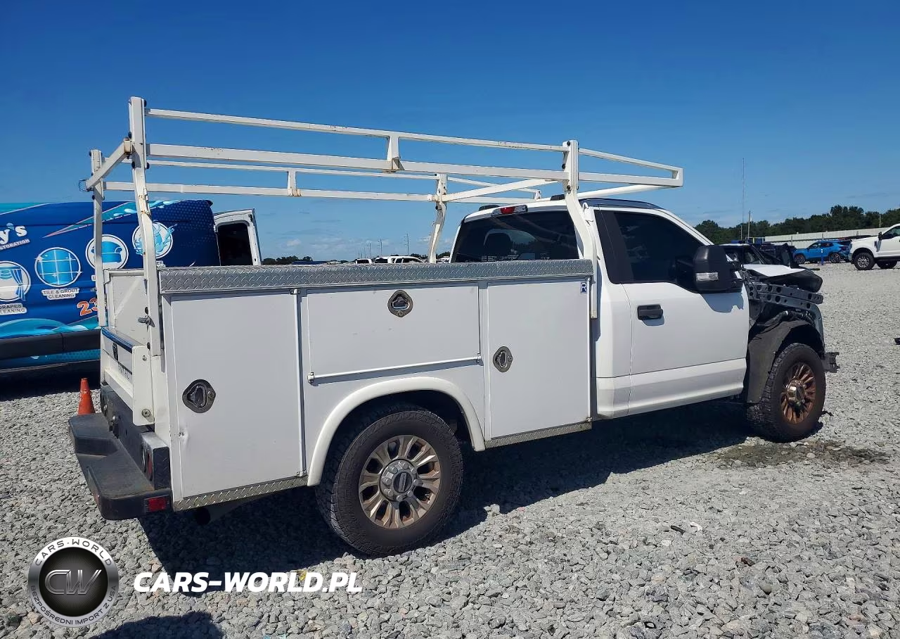 2020 Ford F250 Super Duty VIN:1FDBF2A68LEC25212 - 3