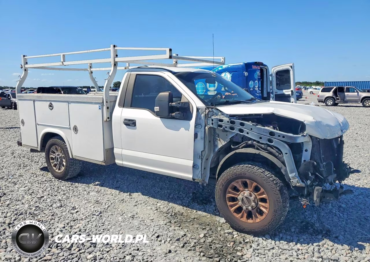 2020 Ford F250 Super Duty VIN:1FDBF2A68LEC25212 - 4
